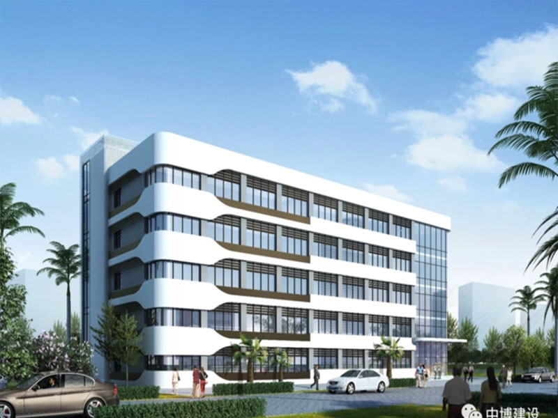 广东霞浦县新医院