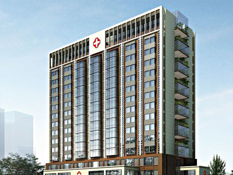 广东西双版纳为民肾病医院