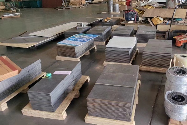 广东防辐射铅块 配重铅块 铅件加工