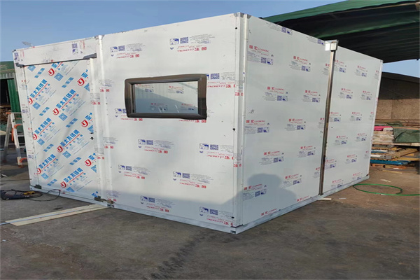 广东CTDR室防辐射铅房 工业探伤房 