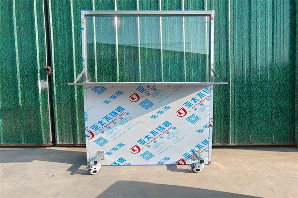 广东医用铅防护屏 各科室防护用