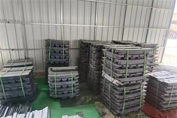 广东铅锭 国标异形铅制品