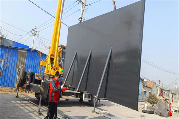 广东工业探伤防护屏 移动铅防护屏