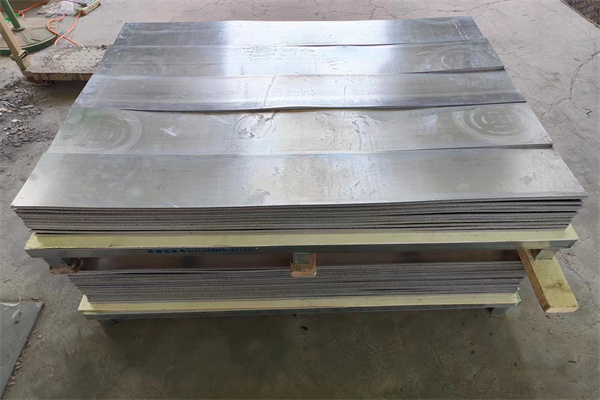 广东1-4mm防辐射铅皮