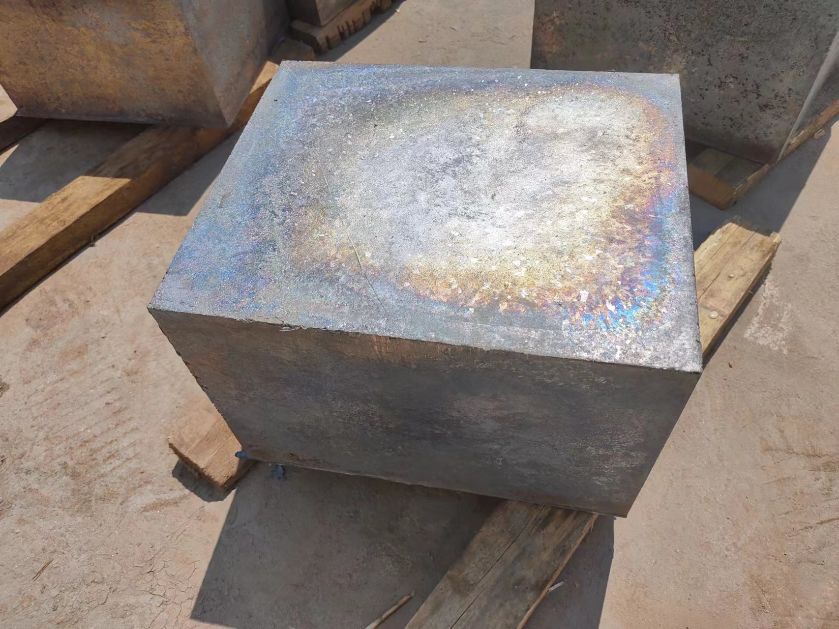 广东射线防护铅块 铸造铅加工块 切割铅件