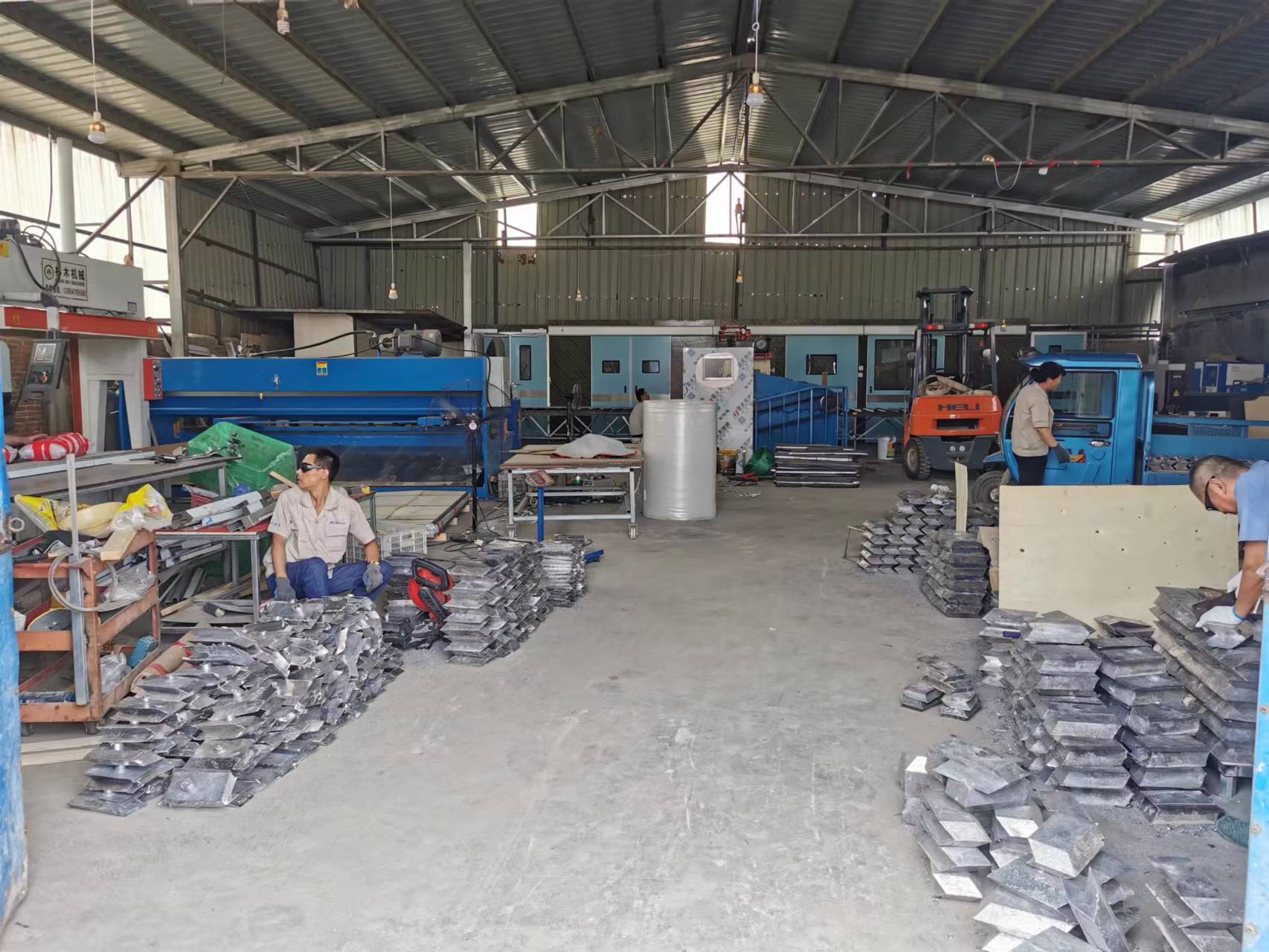 广东口腔用电解1#铅砖