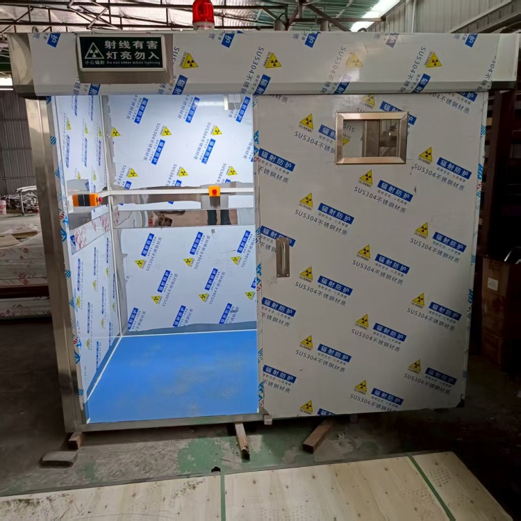 广东CT室防辐射铅房